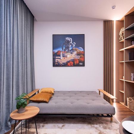 Cohost I New Basteja Life Apartments W-Garage Prkg & Self Check-In Vilnius Luaran gambar
