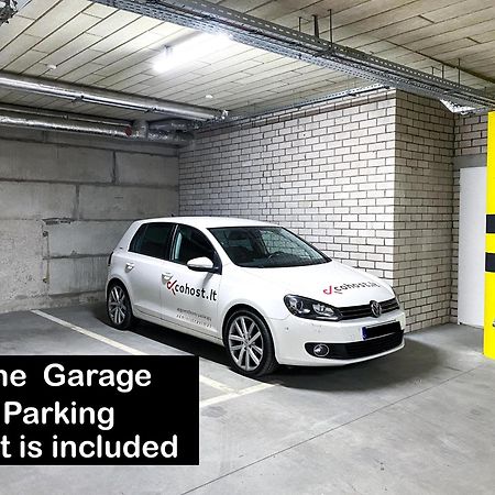Cohost I New Basteja Life Apartments W-Garage Prkg & Self Check-In Vilnius Luaran gambar