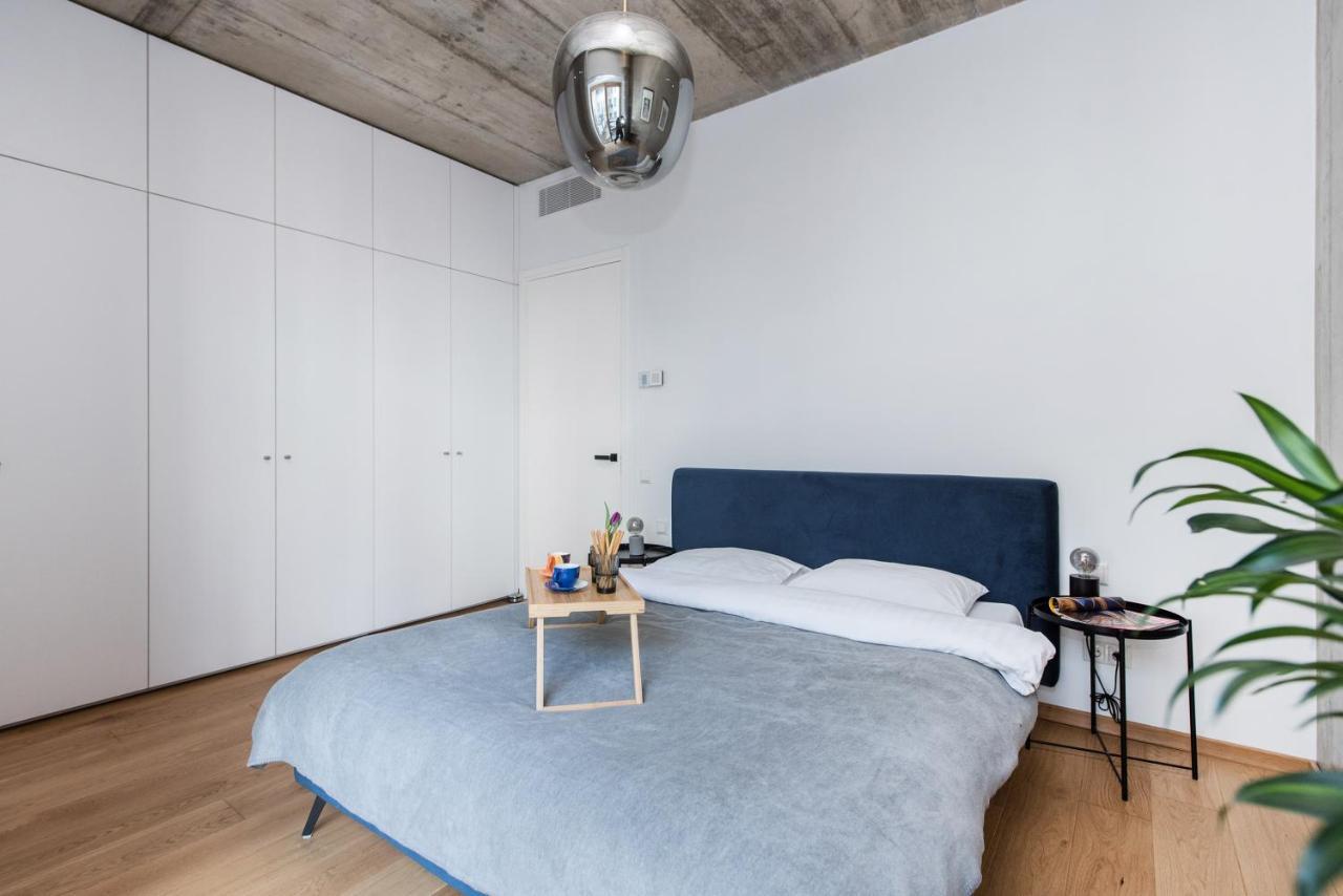 Cohost I New Basteja Life Apartments W-Garage Prkg & Self Check-In Vilnius Luaran gambar