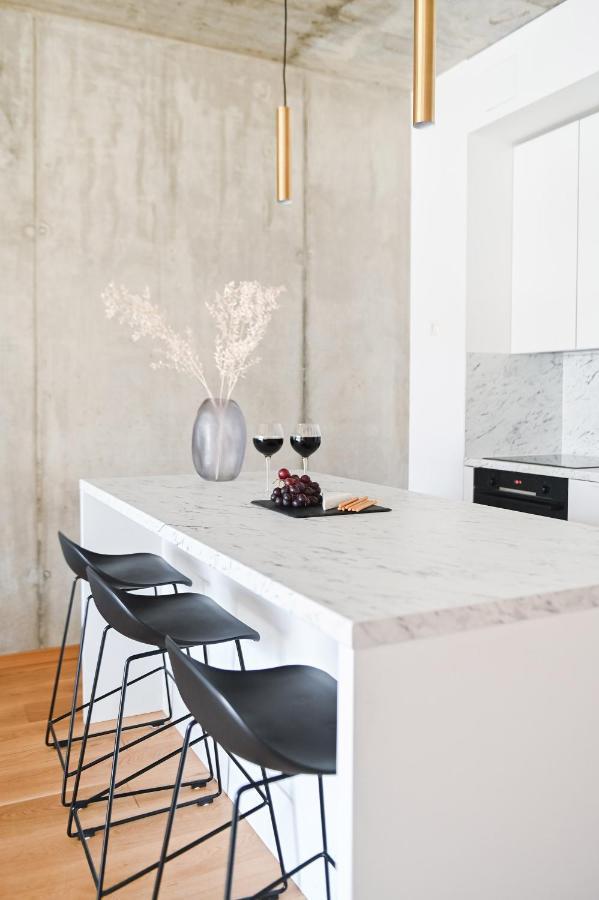 Cohost I New Basteja Life Apartments W-Garage Prkg & Self Check-In Vilnius Luaran gambar