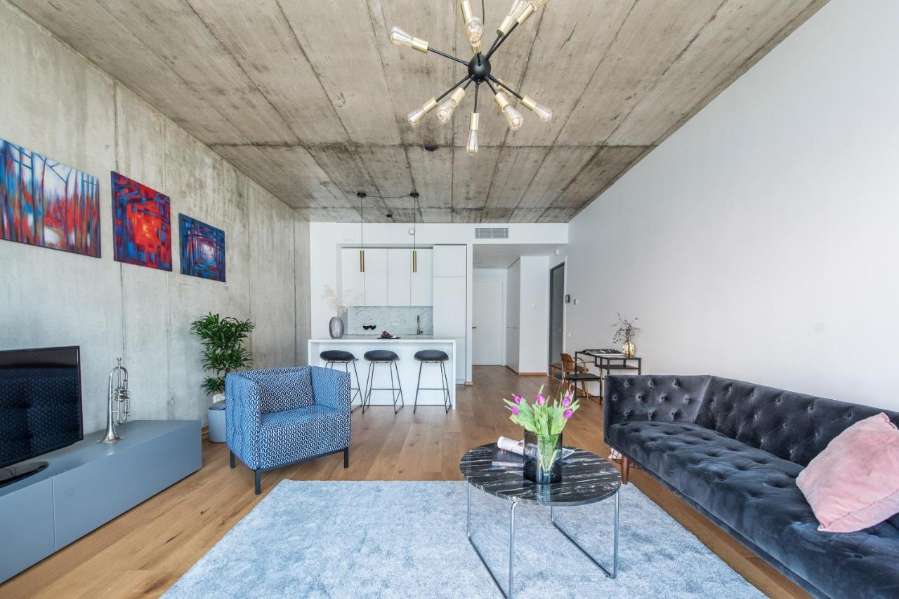 Cohost I New Basteja Life Apartments W-Garage Prkg & Self Check-In Vilnius Luaran gambar