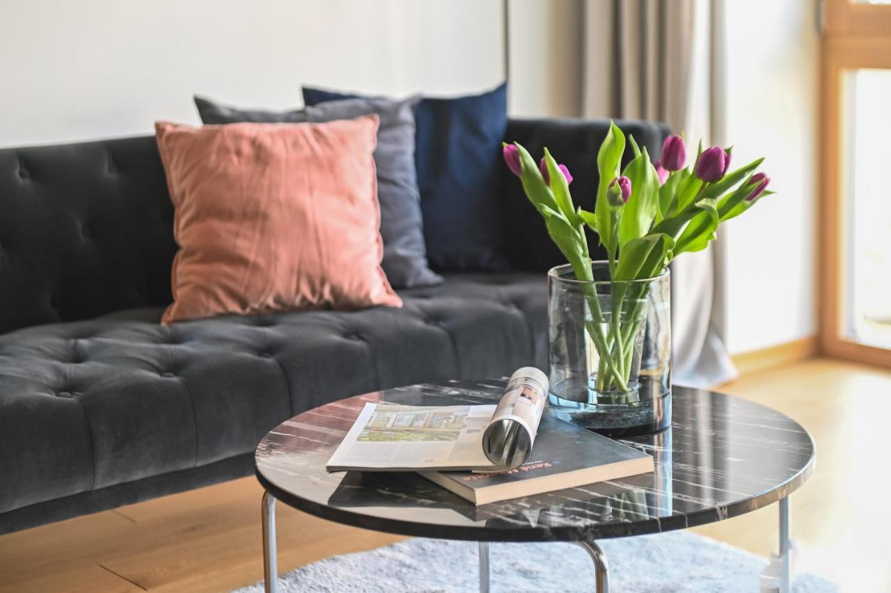 Cohost I New Basteja Life Apartments W-Garage Prkg & Self Check-In Vilnius Luaran gambar
