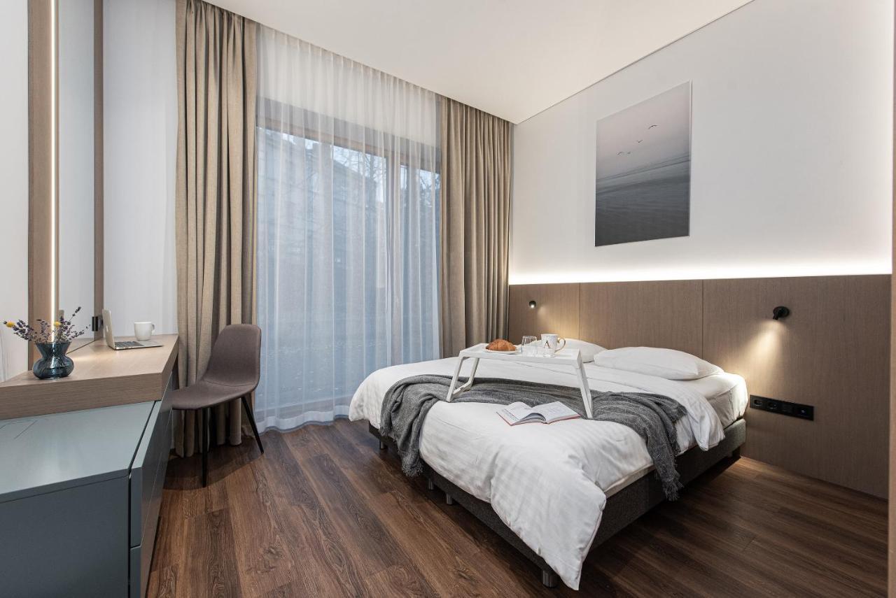 Cohost I New Basteja Life Apartments W-Garage Prkg & Self Check-In Vilnius Luaran gambar