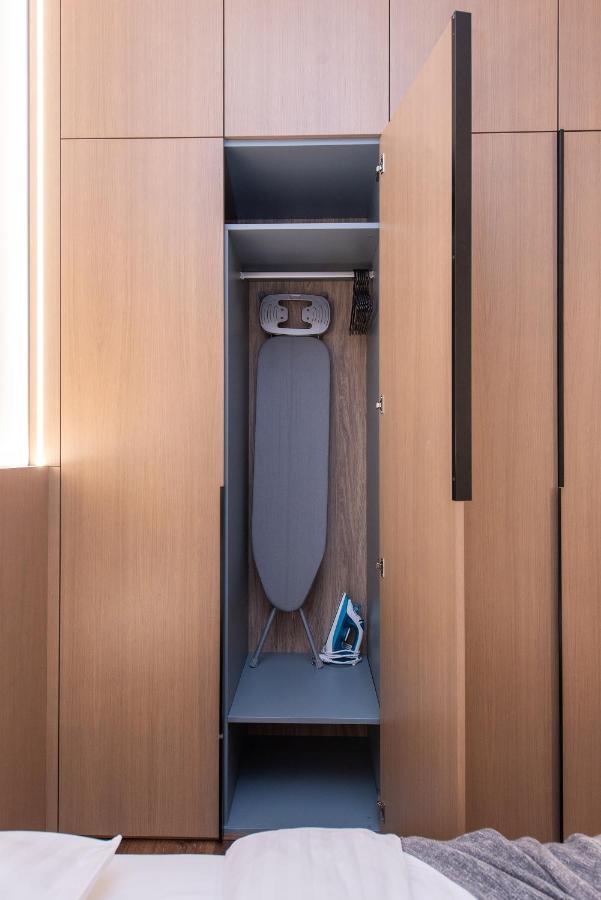 Cohost I New Basteja Life Apartments W-Garage Prkg & Self Check-In Vilnius Luaran gambar
