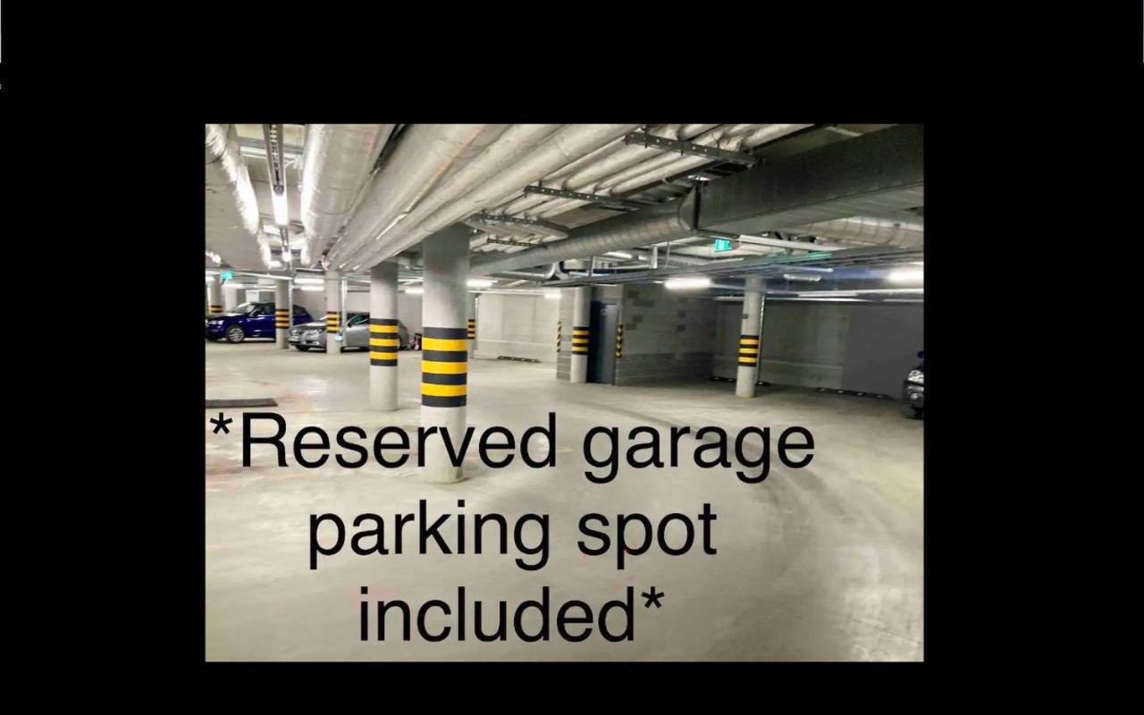 Cohost I New Basteja Life Apartments W-Garage Prkg & Self Check-In Vilnius Luaran gambar