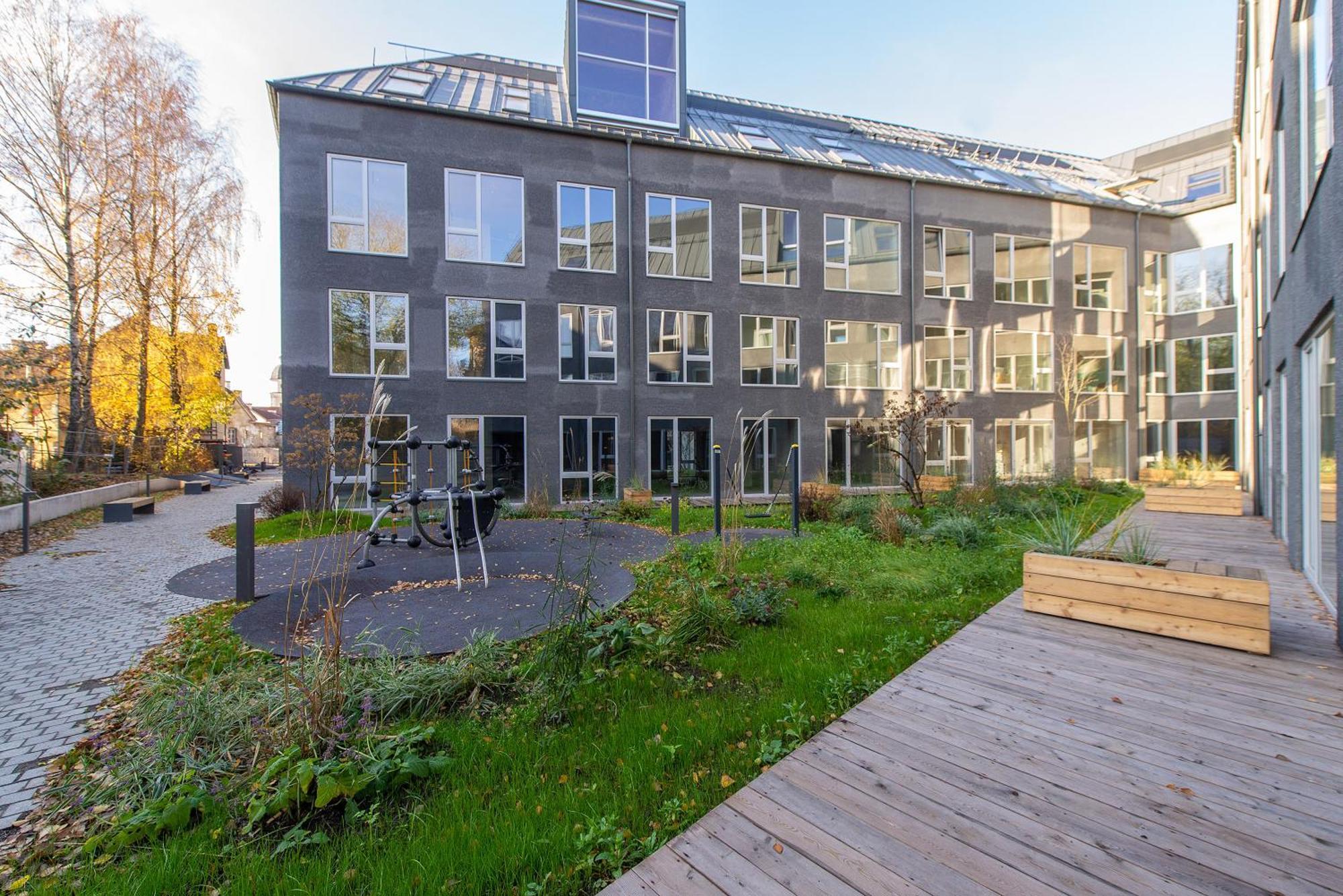 Cohost I New Basteja Life Apartments W-Garage Prkg & Self Check-In Vilnius Luaran gambar