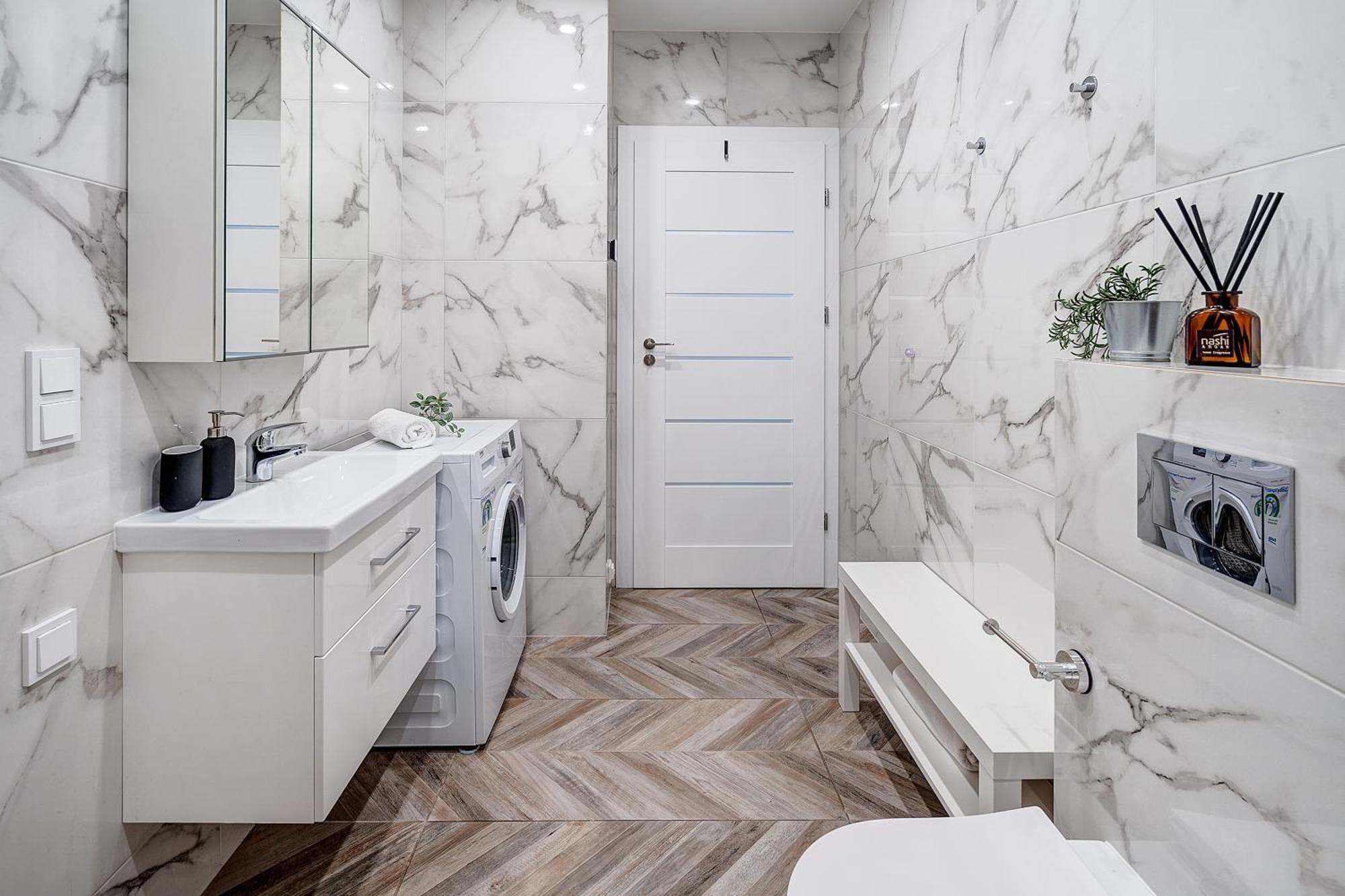 Cohost I New Basteja Life Apartments W-Garage Prkg & Self Check-In Vilnius Bilik gambar