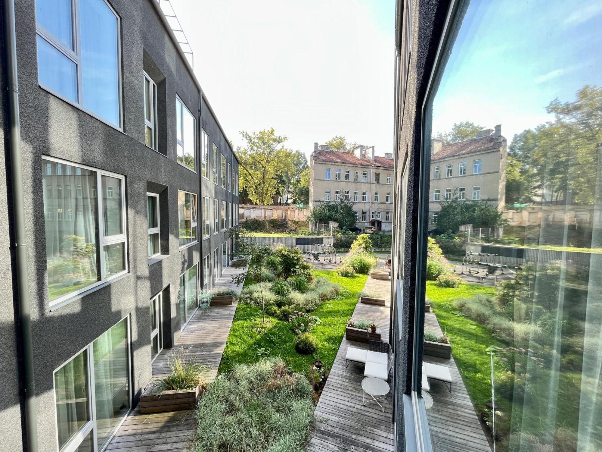 Cohost I New Basteja Life Apartments W-Garage Prkg & Self Check-In Vilnius Bilik gambar